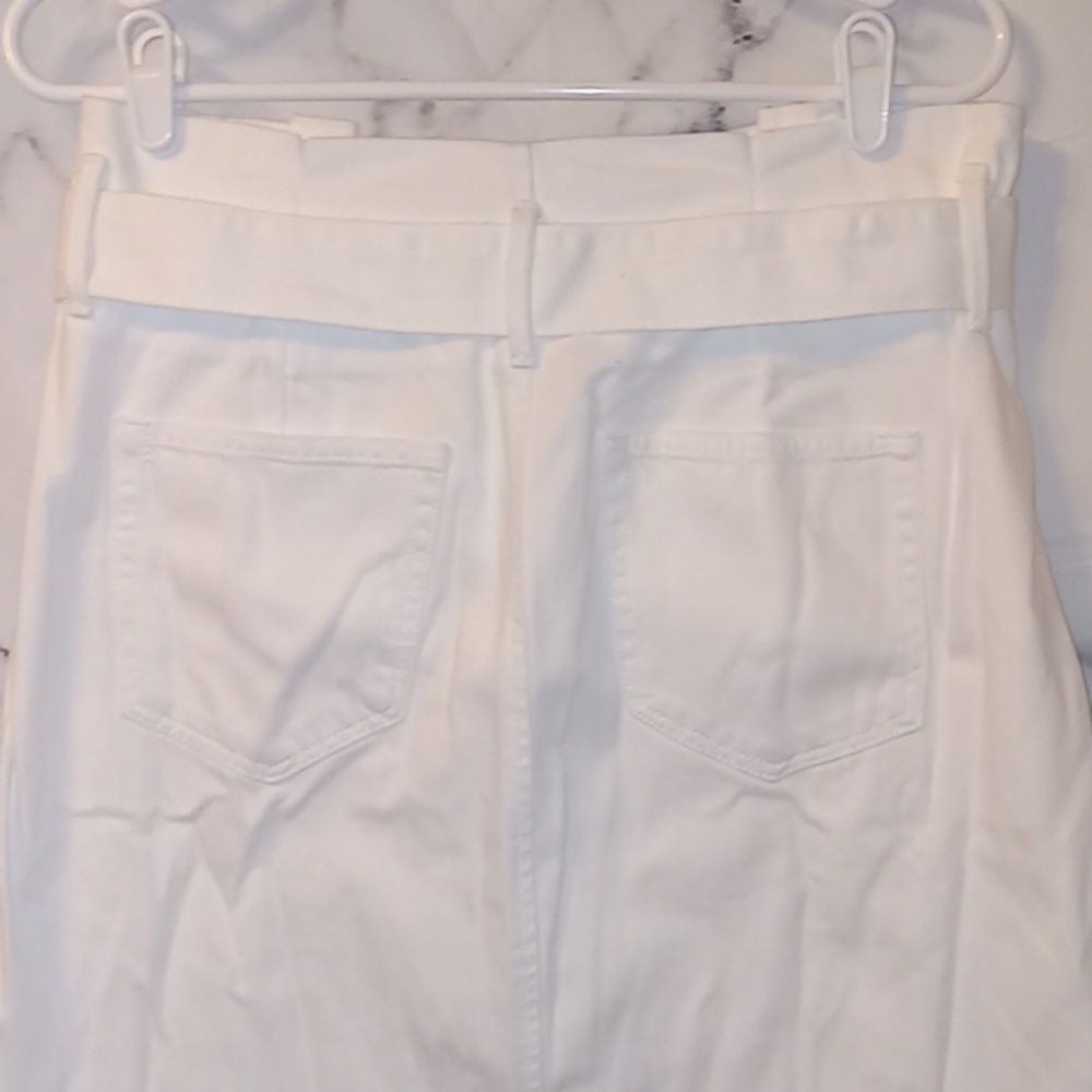 Ann Taylor cotton skirt 6 ๐๐๐๐ - Picture 7 of 11